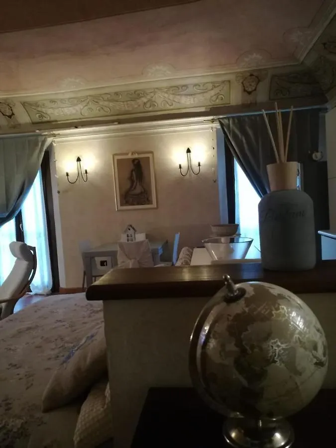 Bed & Breakfast Loft '900 Bed and Breakfast Ravenna Italië