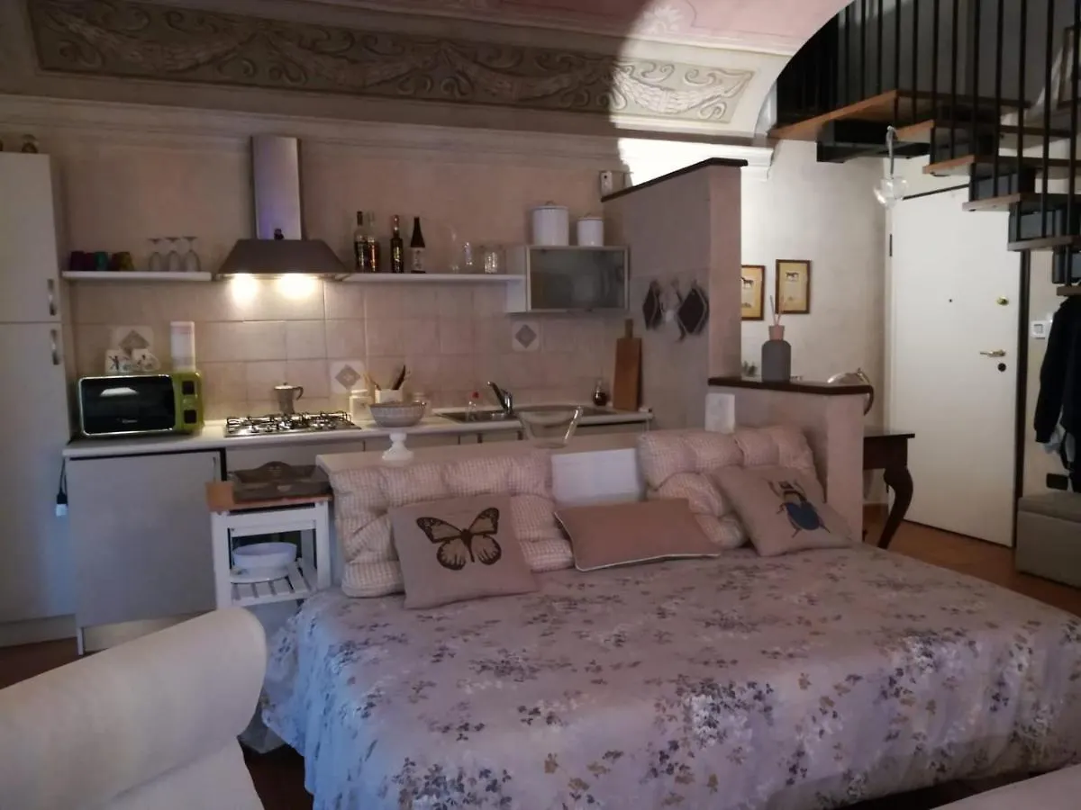 Bed & Breakfast Loft '900 Bed and Breakfast Ravenna