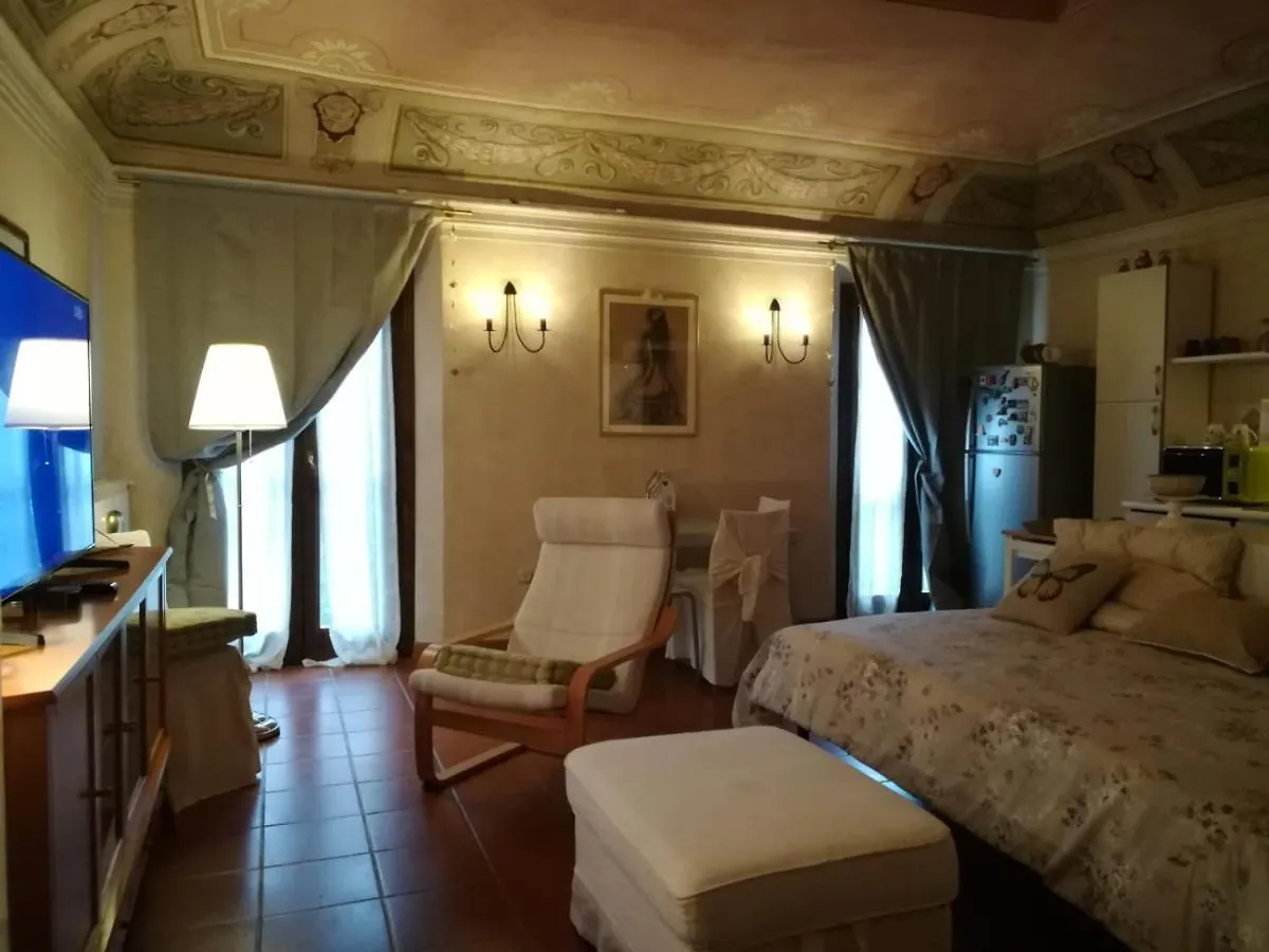 Loft '900 Bed & Breakfast Ravenna Italy